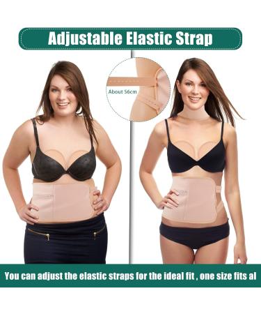 SHASUXTING 5Pcs Neck Waist Oil Pack Set with Chest Pad Reusable Oil Wrap Mess-Free Oil Pack Wrap with Adjustable Straps Comfortable Oil Pack for Neck Waist - Buy Online on SooperMarket.com