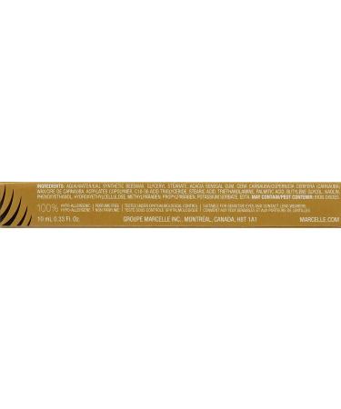 Marcelle Ultimate Volume Mascara - Black - 1 Tube | Long-Lasting, Smudge-Proof Formula - Buy Online on SooperMarket.com