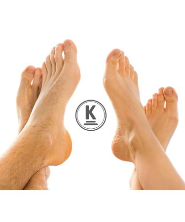 K-Pro Large Stainless Steel Nail Clippers for Strong Thick Toenails - Best Tool for Hard Nails | International Shipping - Buy Online on SooperMarket.com