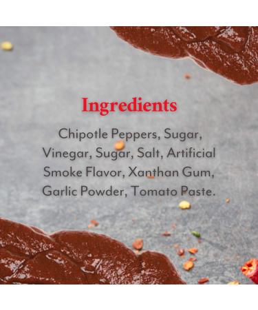 Roland Foods Chipotle Pepper Paste 7oz Can, Pack of 8 - Specialty Imported Mexican Food - Buy Online on SooperMarket.com