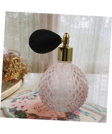 ABOOFAN 3 Sets Perfume Bottle Perfume Vintage Refillable Spray Bottle Spray for Perfume 50ml Perfume Spray Bottle Perfume Dispenser Bottle Crystal Perfume Dropper Car Travel Glass - Buy Online on SooperMarket.com