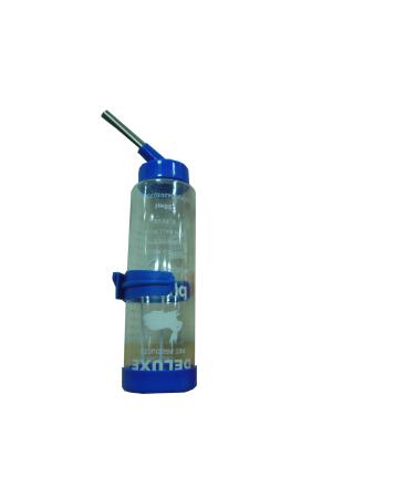 Pet One Deluxe Drinking Bottle Clear 250 ml One Size