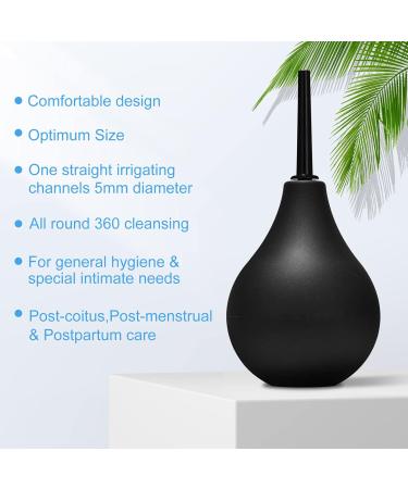 Reusable Analdschusche for Men & Women - PVC Vaginal Cleaner | Ideal for Post-Birth & Menstruation Care - Buy Online on SooperMarket.com