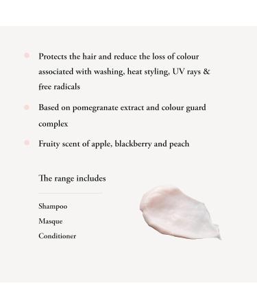 Maria Nila Luminous Color Pomegranate Conditioner 10.1 Fl Oz | Color Protection, Hydration, 100% Vegan, Sulfate/Paraben Free - Buy Online on SooperMarket.com