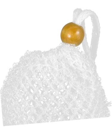 Mikinona 2 Pcs Soap Bag Exfoliating Soap Pouch Bathing Soap Travel Organizer Bags Body Sponges Soapdish Nylon - Buy Online on SooperMarket.com