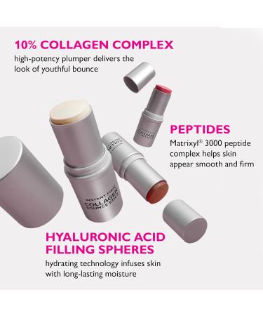 Peter Thomas Roth Instant FIRMx Collagen Bounce Stick | Sheer Glow - Buy Online for Instant Firmness & Radiance - Buy Online on SooperMarket.com