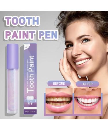Teeth Whitening Pen 3 Pack - Effective Stain Removal & Bad Breath Improvement | 4 Ml - Buy Online on SooperMarket.com
