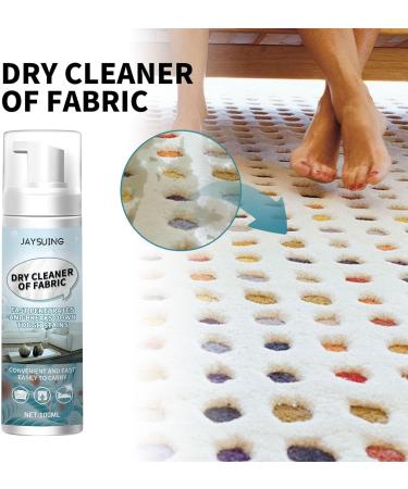 Fabric Water Shield Household fabric upholstery cleaner fabric cleaner foam mattress leave-in carpet dry cleaner Stubborn stain cleaner stain remover Long-Lasting protectant cleaner 100ml (1PC) - Buy Online on SooperMarket.com