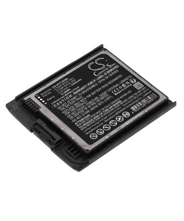 Battery Replacement for CT30 XP CT30 XP HC CT30P-BTSC-001 CT30P-BTSC-002