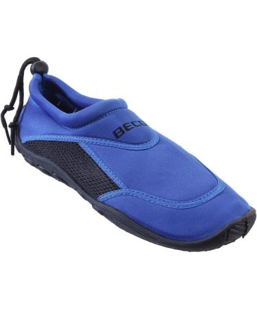 Beco Children's Bathing Shoes - Surf Blue (37 EU) | Ideal for Water Play & Beach Fun - Buy Online on SooperMarket.com