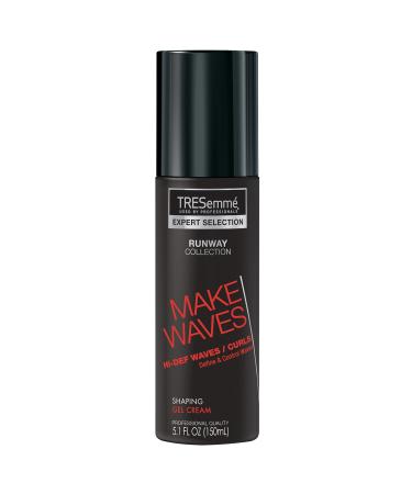 TRESemm Runway Collection Hair Gel Make Waves 5.1 oz 3.4 Fl Oz (Pack of 1) Hair Gel Make Waves