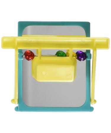 Living World Landing Perch with Mirror
