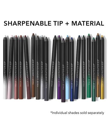 HAUS LABORATORIES Lady Gaga EYE-DENTIFY Gel Eyeliner - Royale - Buy Online on SooperMarket.com