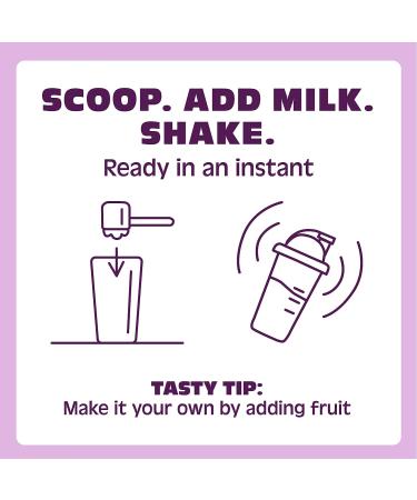 Organic Valley Postnatal Support Smoothie Mix, Vanilla 10 oz - Buy Online on SooperMarket.com