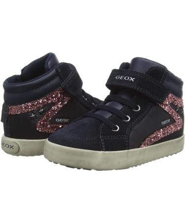 Geox B Kilwi Girl F Sneaker - Women's Size 6 UK Child, Dark Navy Blue - Buy Online on SooperMarket.com