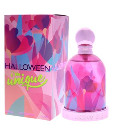 Jesus del Pozo Halloween I Am Unique Women EDT Spray 3.4 oz - Buy Online on SooperMarket.com