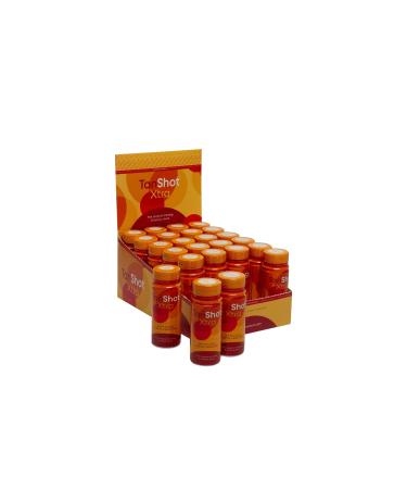 Tanshot Tanning & Beauty drink Liquid (24 bottles + display box)