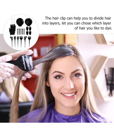 OSALADI 1 Set Hair Coloring Tools Hair Salon Shawls Highlight Hair Brush Hair Tint Dying Coloring Tool Hair Coloring Hair Styling Tools Hair Tinting Dye Plastic Toning - Buy Online on SooperMarket.com