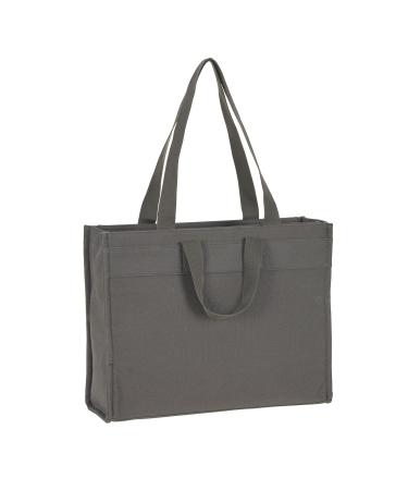 L SSIG Baby Changing Bag with Changing Mat & Stroller Attachment - Sustainably Made GRE Tote Up Bag in Anthracite - Shop Now! - Buy Online on SooperMarket.com