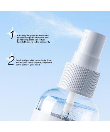PUCHEN Teeth Cleaning Spray for Pet Pet Teeth Cleaning Spray 60ml - Cleaning Dog Teeth Spray Odors and Freshen Breath for Home Outdoor Travel Use - Buy Online on SooperMarket.com