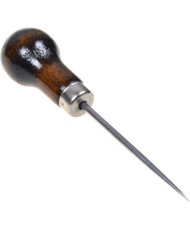Cosmos Pack of 2 Gourd Shape Leather Craft Scratch Awl & Pin Punching Tool Set - Buy Online on SooperMarket.com