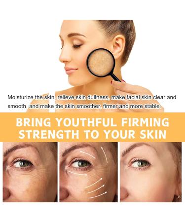 Vitamin C & Collagen Serum Vitamin C Serum For Face Face Serum For Skin Brightening Wrinkle Remover Anti Aging Serum Skincare for Anti-Wrinkle Acne Dark Spots Sun Damage Antioxidation 50ml - Buy Online on SooperMarket.com