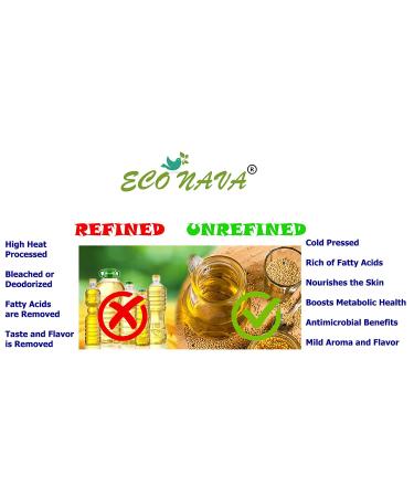 ECO NAVA Apricot Kernel Oil 200 ml - 100% Natural Cold Pressed, Vegan, Premium Grade for Cooking, Salads, Hair, Face & Skin | 6.8 oz - Buy Online on SooperMarket.com