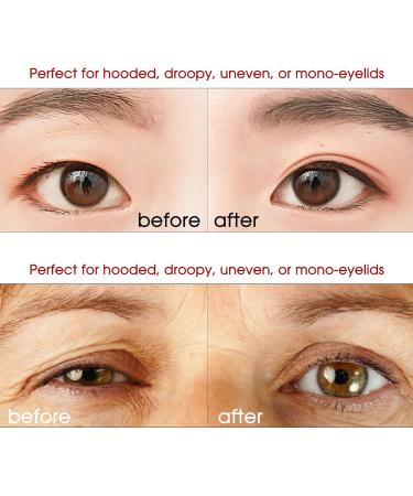 Invisible Eye-Lifting Tape - 240 PCs Double Eyelid Tape for Instant Eye Lift & Makeup Enhancement (L 6x30mm) - Buy Online on SooperMarket.com
