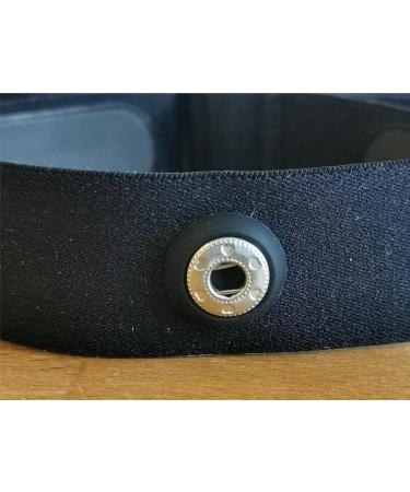 smartLAB Unisex Replacement Chest Strap 95 cm - Adult Adjustable Black Strap for Ultimate Comfort - Buy Online on SooperMarket.com