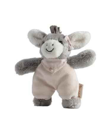Sterntaler toy mini donkey Emmi Girl flora rose Emmi Girl flora rose single
