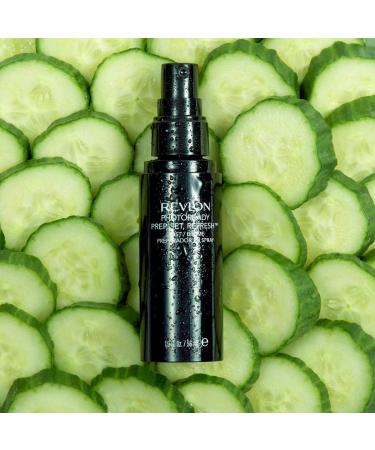 Revlon PhotoReady Prep Set Refresh Mist - Hydrating Makeup Setting Spray - Buy Online on SooperMarket.com