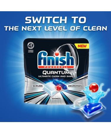 Finish Lemon Scent Dishwasher Detergent Gel Liquid 75oz - Buy Online on SooperMarket.com