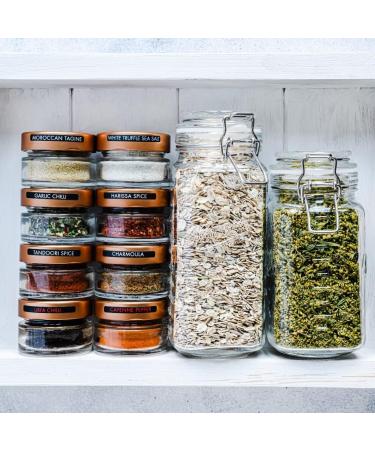 ZEST & ZING Mexican Mole Blend (Coarse) 30g Spice Jar - Premium Blend for Authentic Flavors - Buy Online on SooperMarket.com