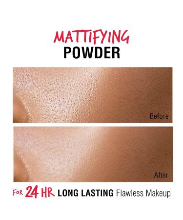 Kiss New York Pro Pressed Mattifying Finishing Setting Powder - Translucent Deep | For Medium to Dark Skin | Minimizes Fine Lines & Pores - Buy Online on SooperMarket.com