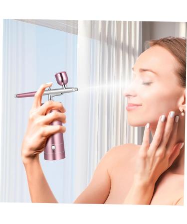 Beavorty Nail Airbrush Kit - Cordless Air Brush for Manicure & Makeup - International Shipping Available - Buy Online on SooperMarket.com