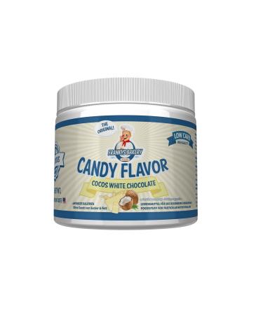 FRANKYS BAKERY Candy Flavor 200g (Coconut) delicious flavor powder versatile flavor powder without calories