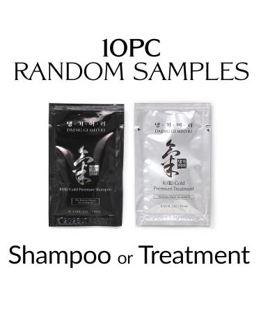 DAENG GI MEO RI - Ki Gold Premium Shampoo & Treatment Set | 10ml Travel Pouch - Best International Shipping - Buy Online on SooperMarket.com