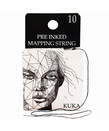 Mapping cord for pre-tinted eyebrows (10M) 1 piece (1 pack)