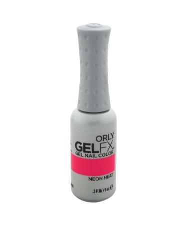 Orly Gel FX Nail Polish - Neon Heat 1er Pack (1 x 9 ml)
