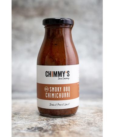 Chimmy's Chimichurri Sauce - Smoky BBQ