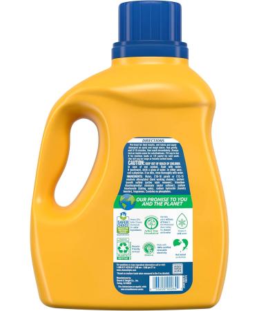 Buy Arm & Hammer Clean & Simple Laundry Detergent - 77 Loads 100.5 Fl oz | Eco-Friendly & Effective Cleaning Solution - International Shipping Available - Buy Online on SooperMarket.com