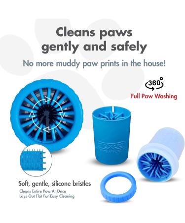 Dexas MudBuster Petite Pro Blue - Buy Online on SooperMarket.com