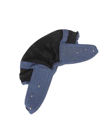 Orthodontic headcap for tooth extraction pillow tooth orthodontic head cap. Adjust the strength for the correct reverse jaw (m)