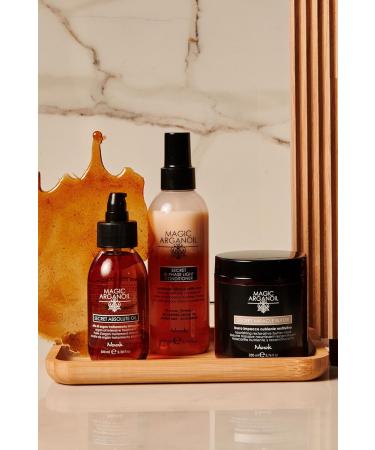 Nook Burro Impacco Nutriente Magic Arganoil Secret Miracle Butter 250 ml - Buy Online on SooperMarket.com