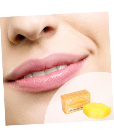 minkissy 4 Boxes Lip Supplies Lip Care Pads Lip Hydrating Miss Lip Balm - Buy Online on SooperMarket.com