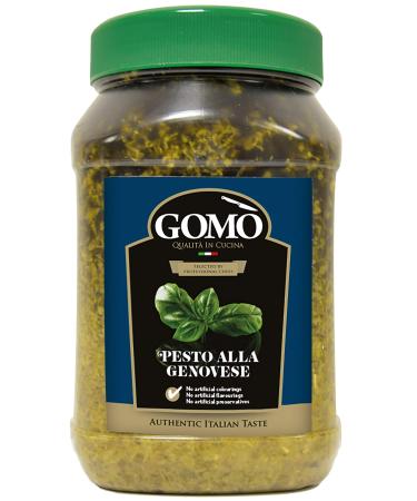 Gomo Green Pesto Alla Genovese - 2x950g