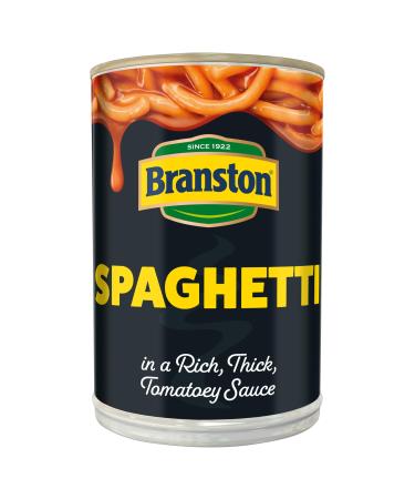 Branston Spaghetti in Tomato Sauce 395 g