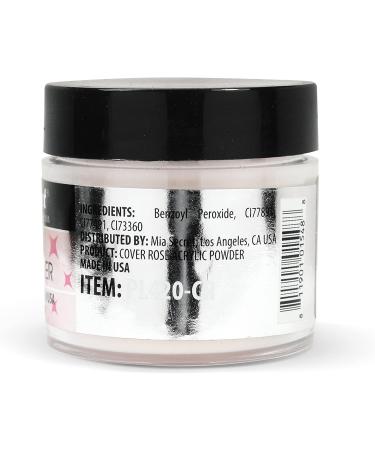 MIA SECRET Nails 1OZ COVER ROSE - Premium Nail Product for International Shipping - Enhance Your Nail Art - Buy Online on SooperMarket.com