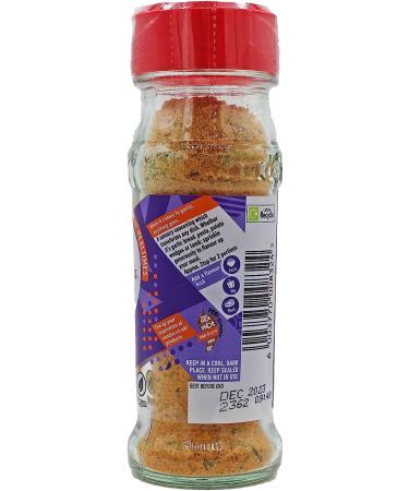 Nando's Flavour Shaker Garlic & Herb Medium Peri-Peri Seasoning 50g - Buy Online on SooperMarket.com