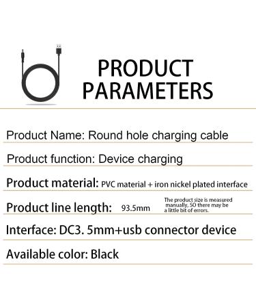 Wrist Massage Heating Pad Power Cord and Charger - Power Bank Included - Buy Online on SooperMarket.com
